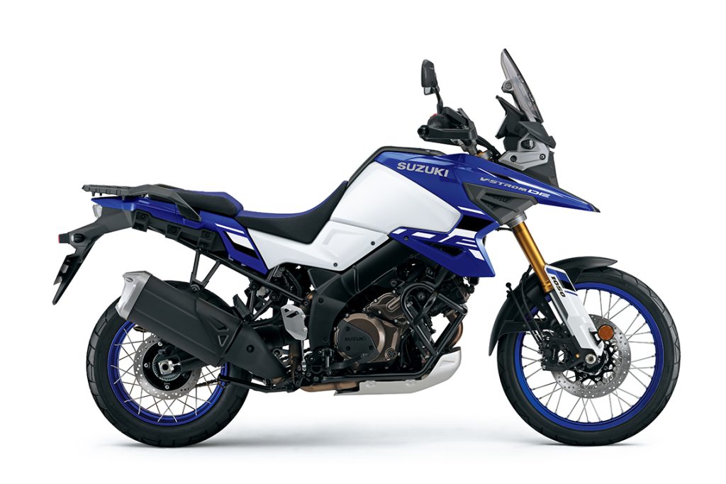 Suzuki V-STROM