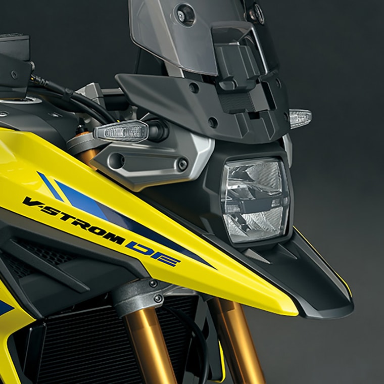 Suzuki V-STROM