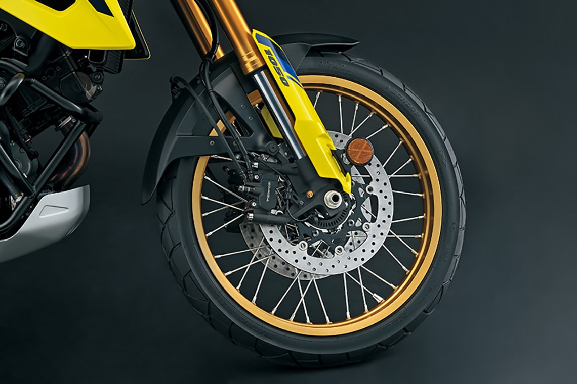 Suzuki V-STROM