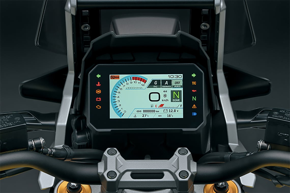 Suzuki V-STROM