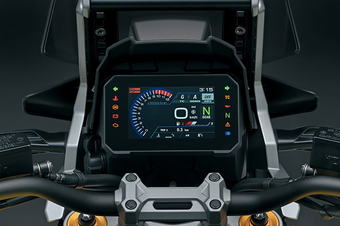 Suzuki V-STROM