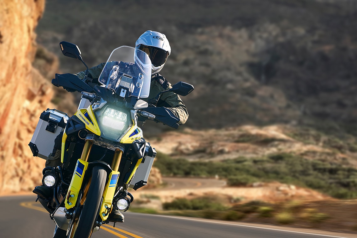 Suzuki V-STROM
