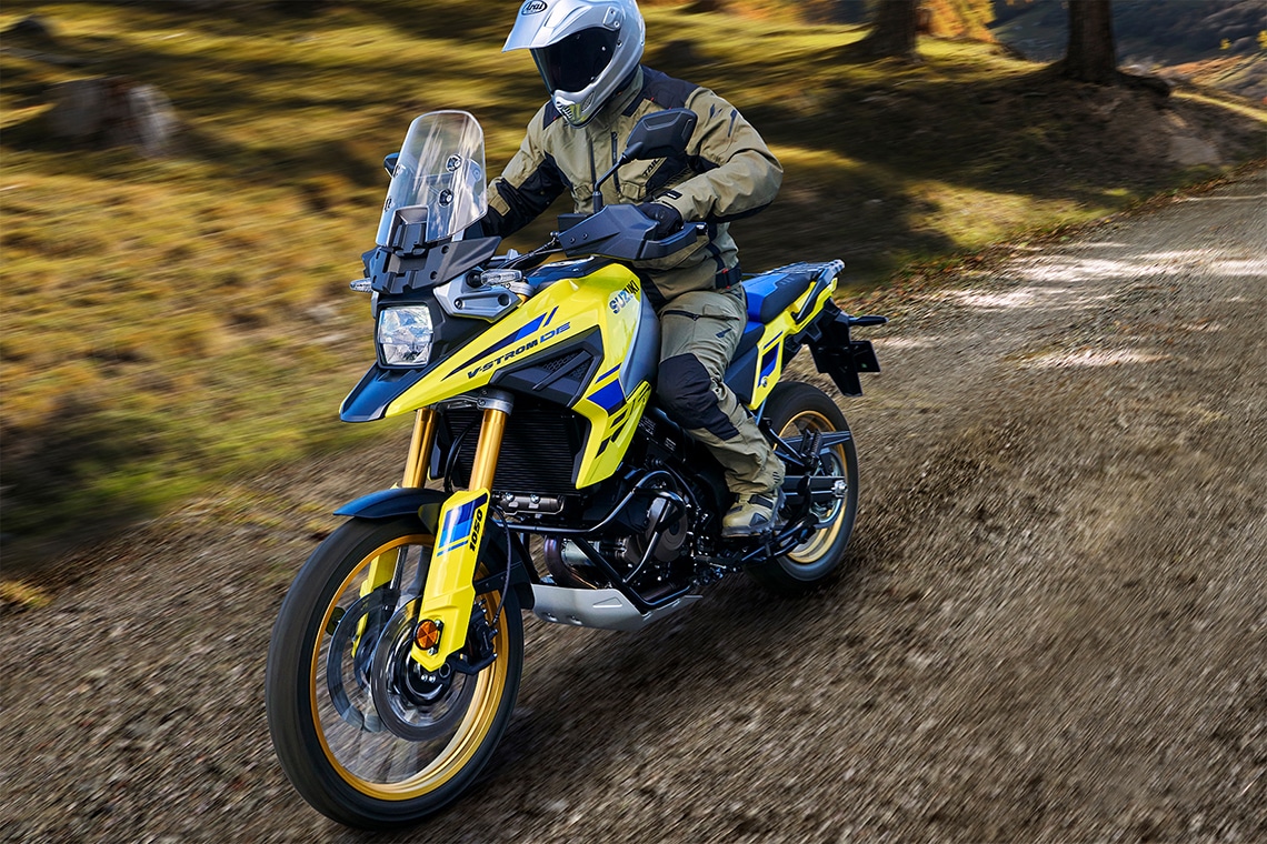 Suzuki V-STROM