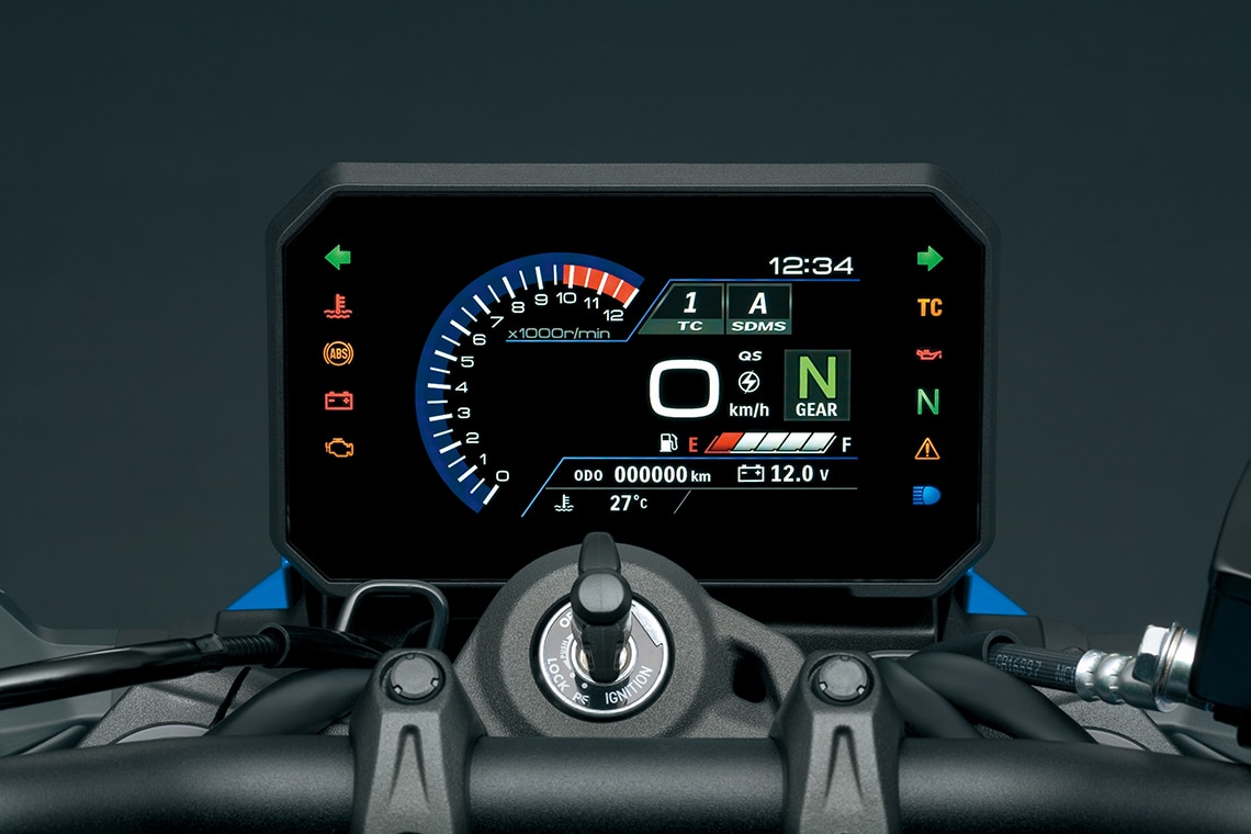 Suzuki V-STROM