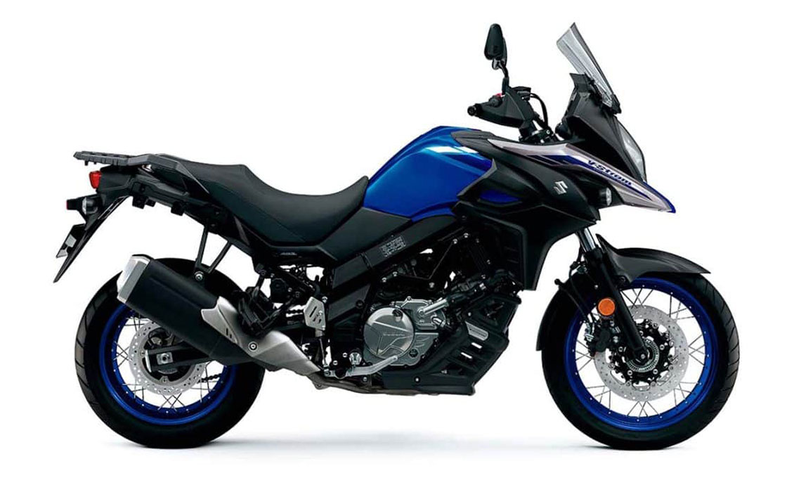 Suzuki V-STROM