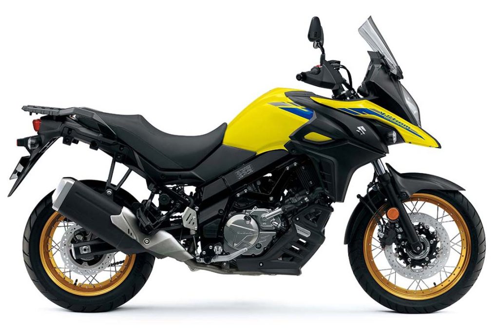 Suzuki V-STROM