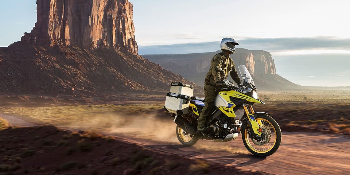 Suzuki V-STROM