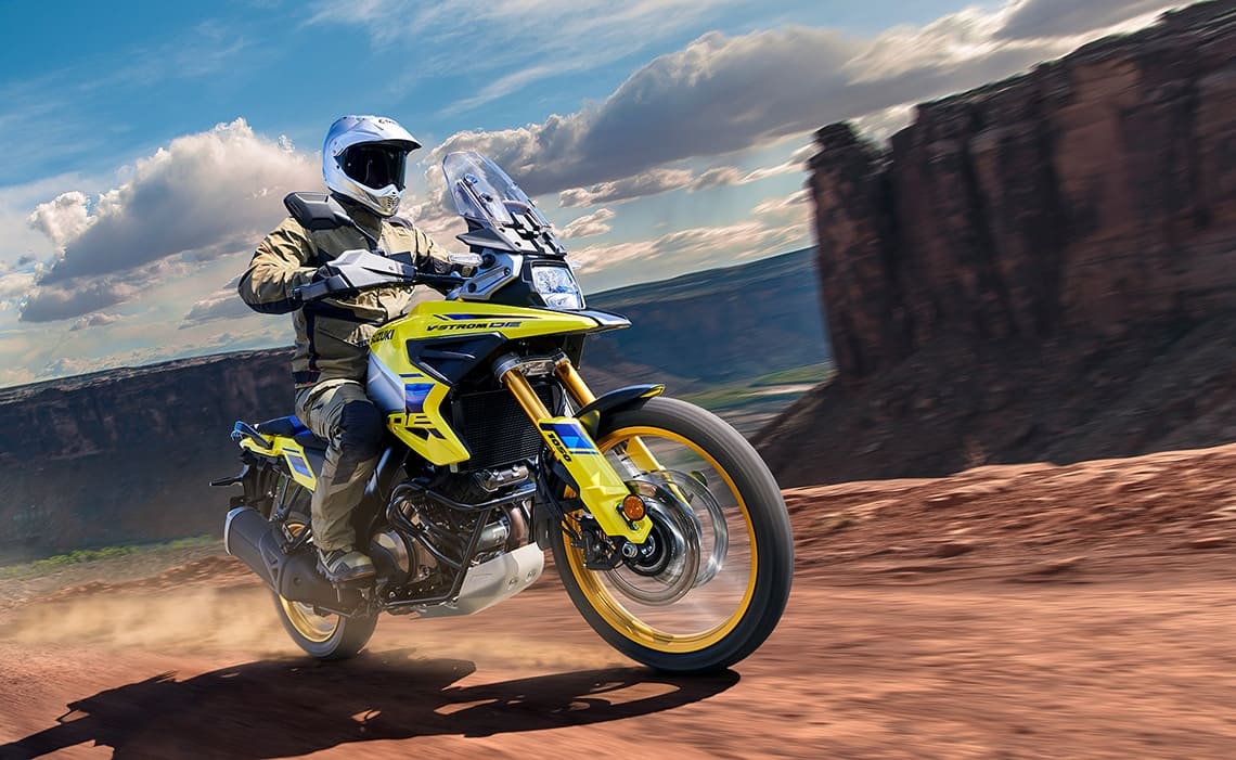 Suzuki V-STROM