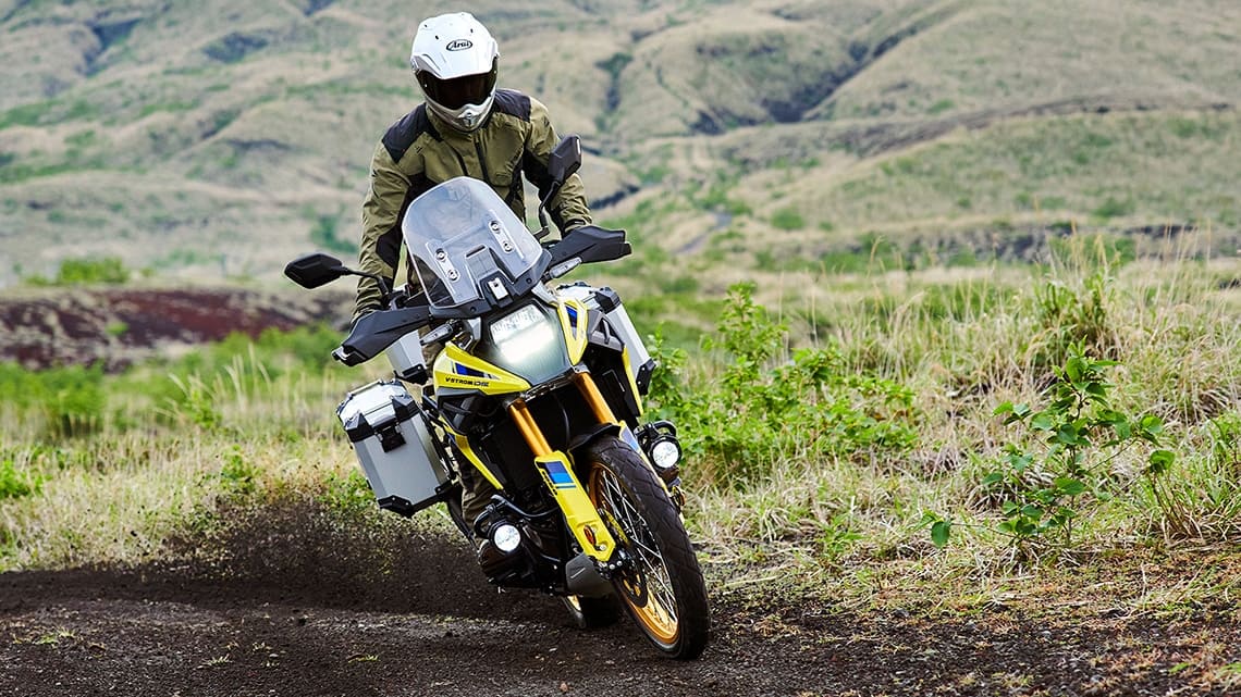 Suzuki V-STROM
