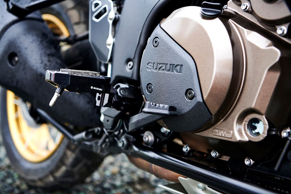 Suzuki V-STROM