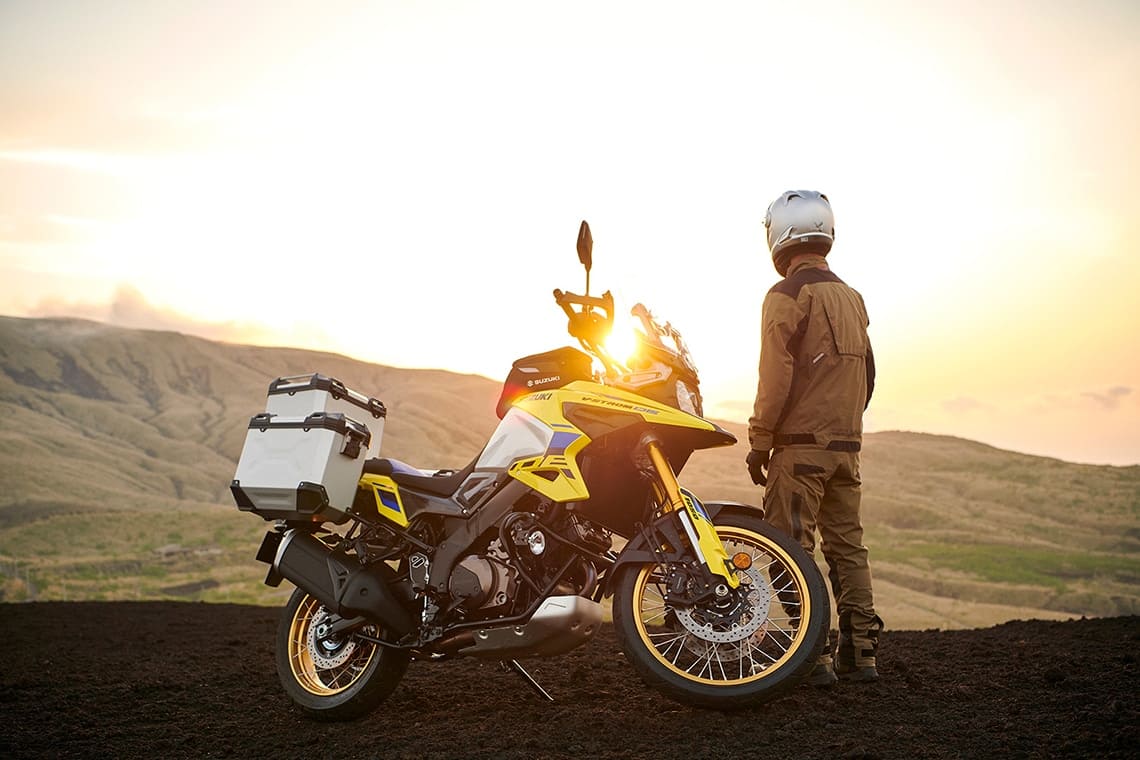 Suzuki V-STROM