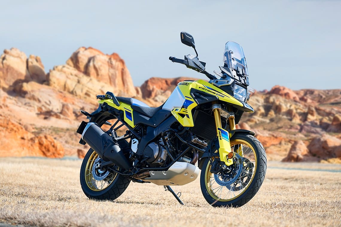 Suzuki V-STROM