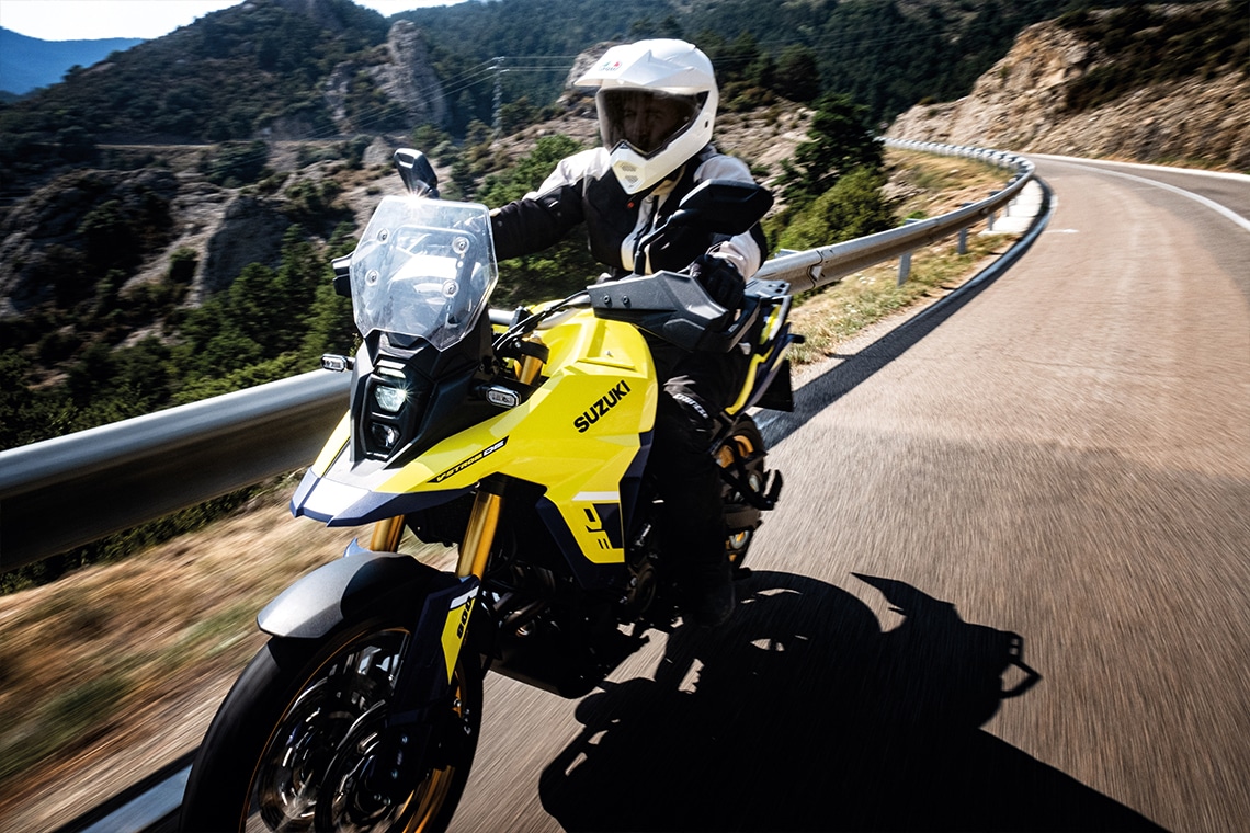 Suzuki V-STROM