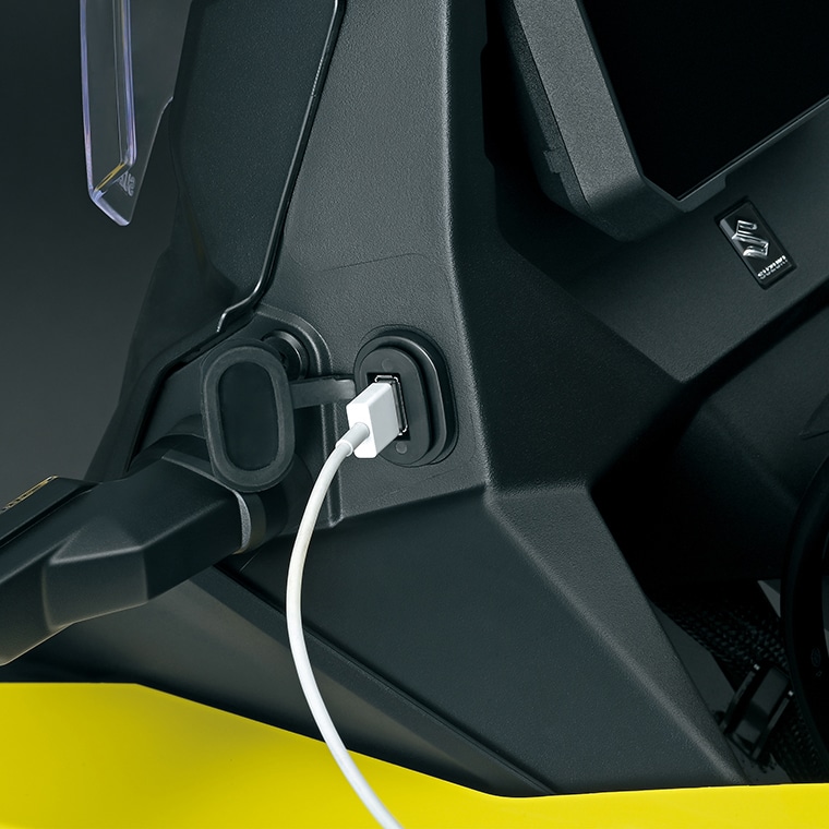Suzuki V-STROM