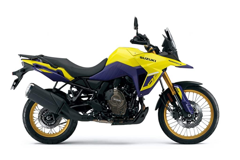 Suzuki V-STROM