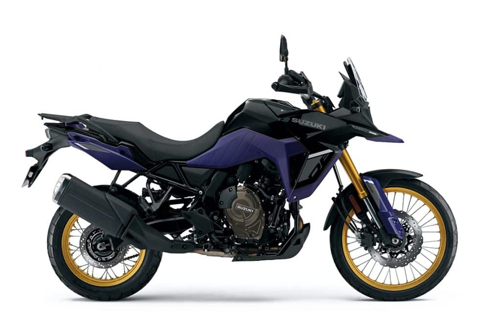 Suzuki V-STROM