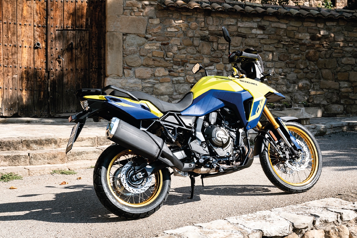 Suzuki V-STROM