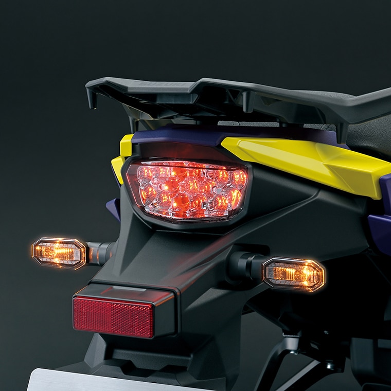 Suzuki V-STROM