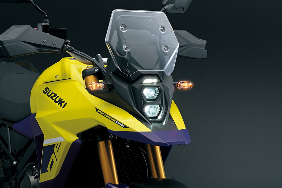 Suzuki V-STROM