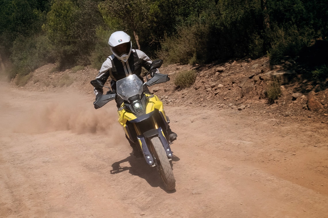 Suzuki V-STROM