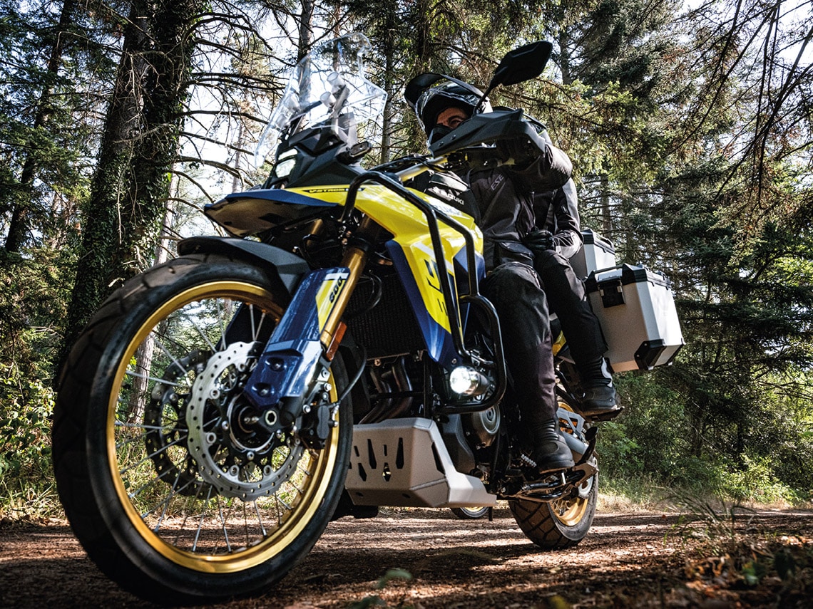 Suzuki V-STROM