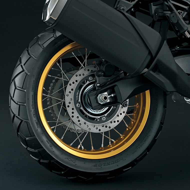 Suzuki V-STROM
