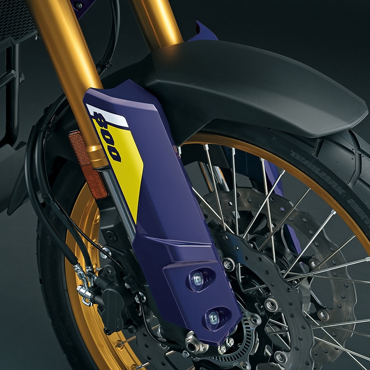 Suzuki V-STROM