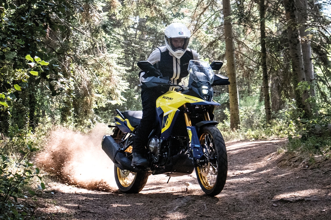 Suzuki V-STROM