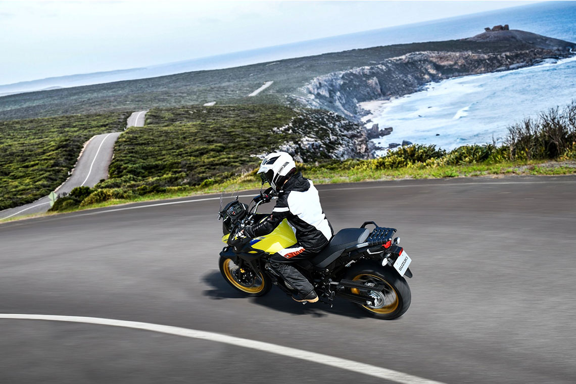 Suzuki V-STROM