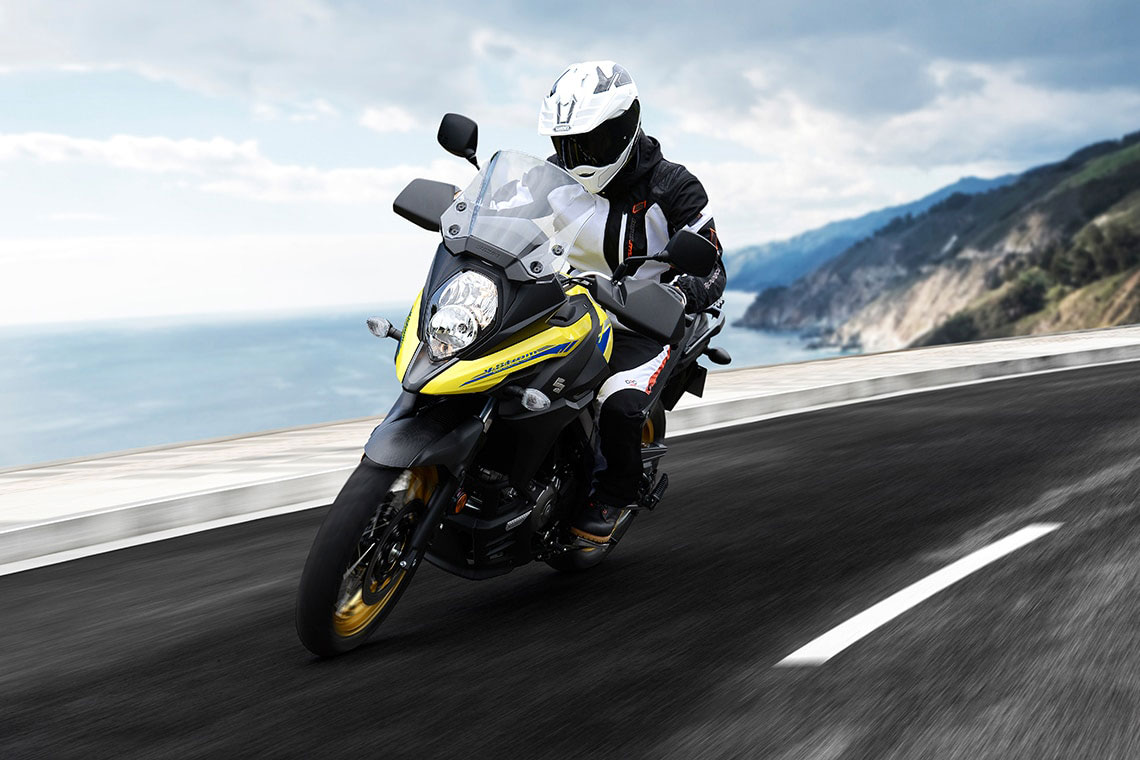 Suzuki V-STROM
