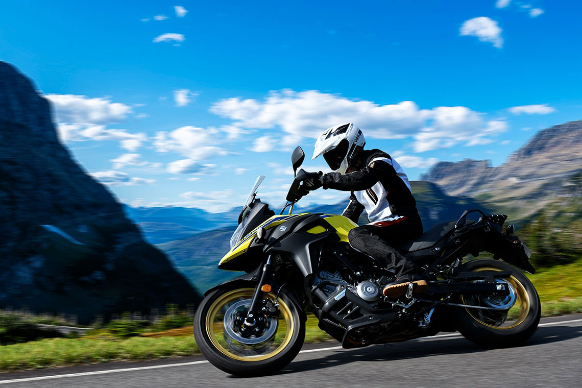 Suzuki V-STROM