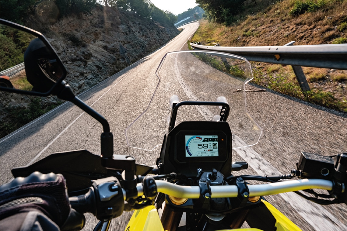 Suzuki V-STROM
