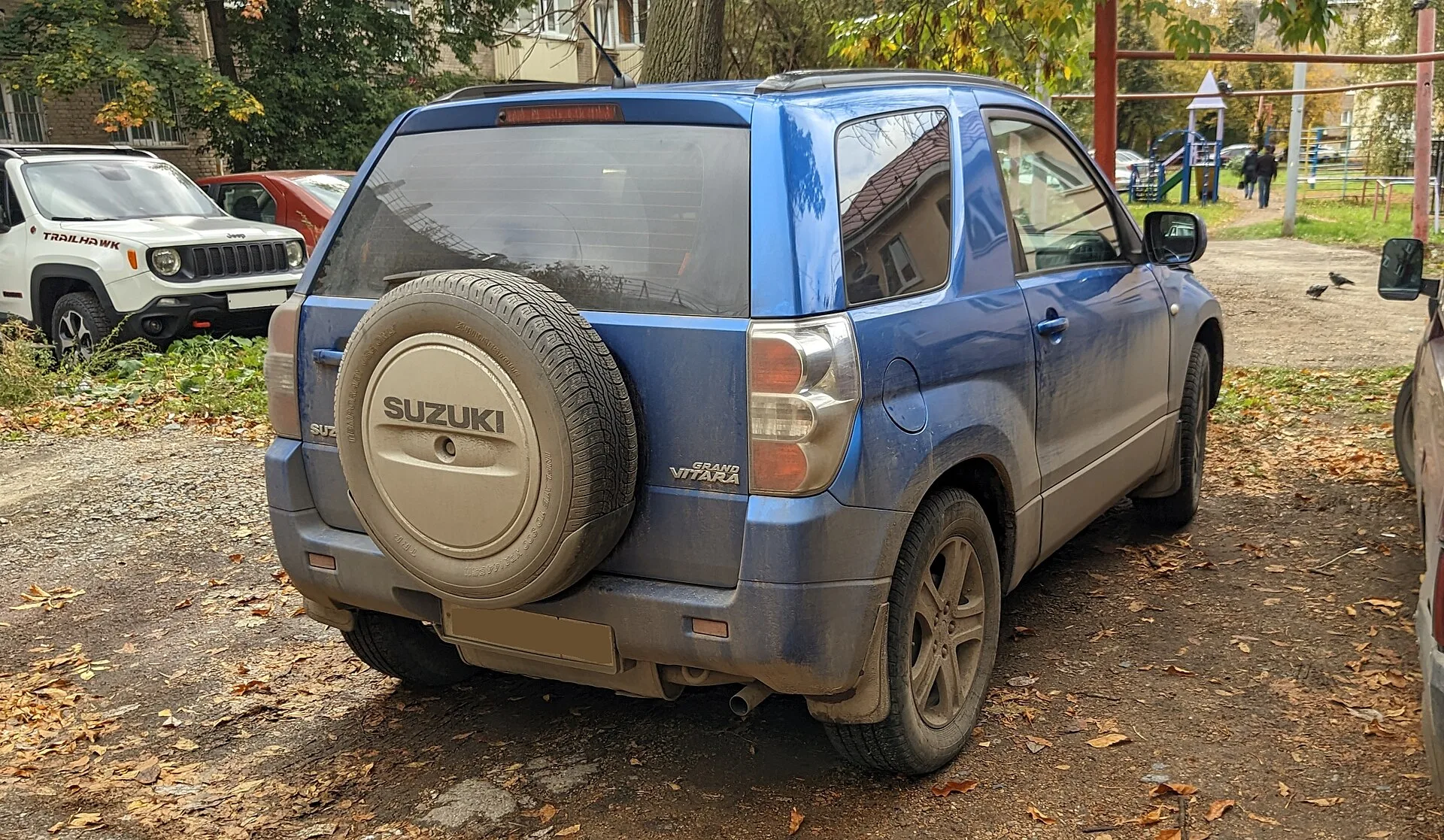 Suzuki Vitara