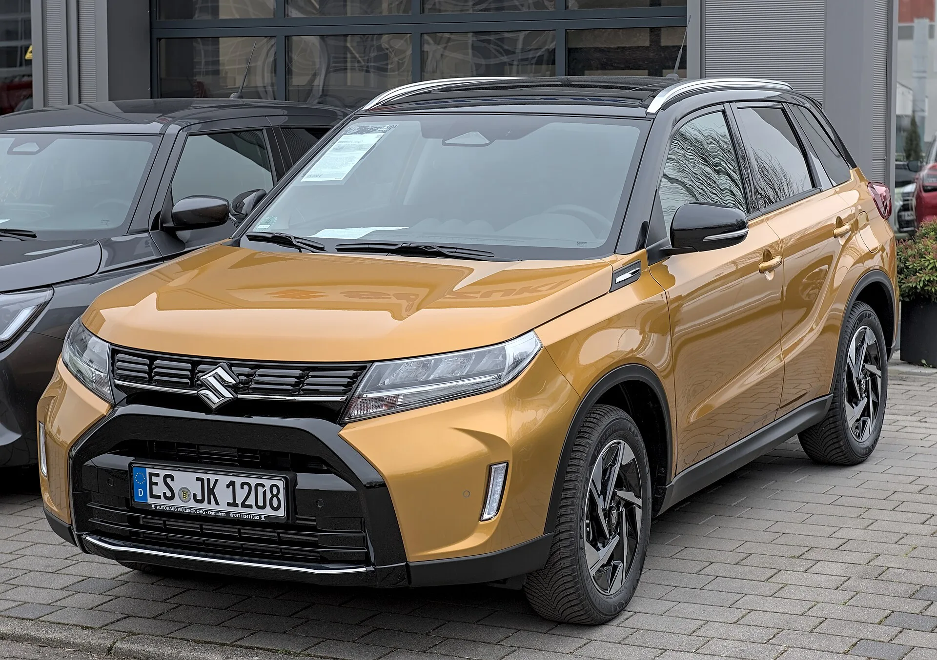 Suzuki Vitara
