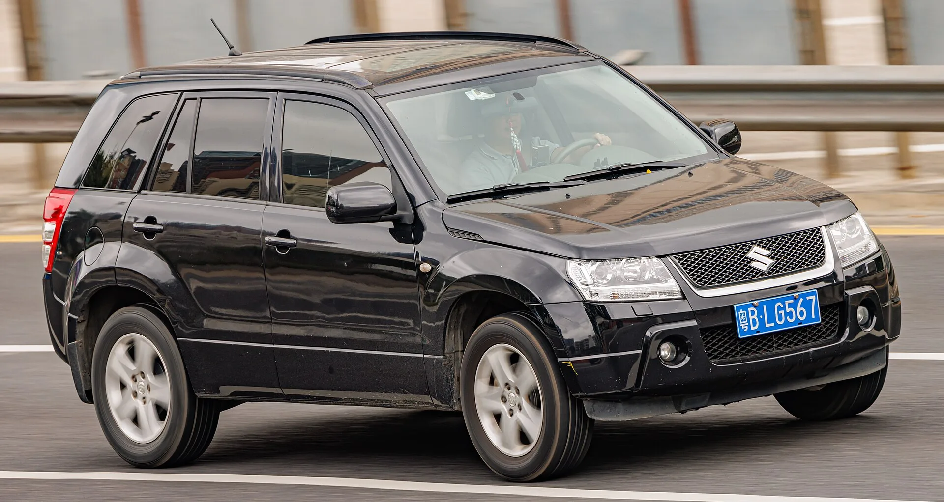 Suzuki Vitara