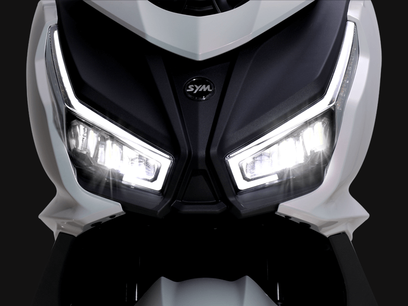 SYM JET 14