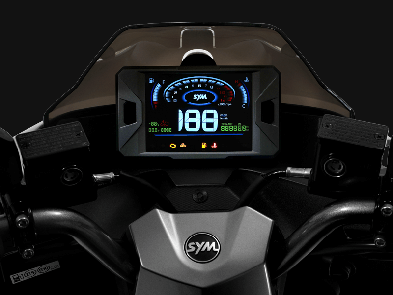SYM JET 14