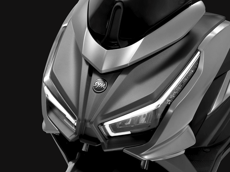 SYM JET 14