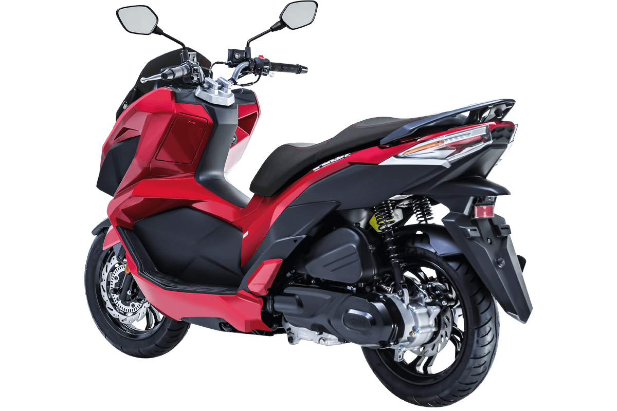 SYM JET X