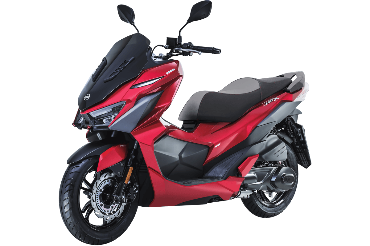 SYM JET X