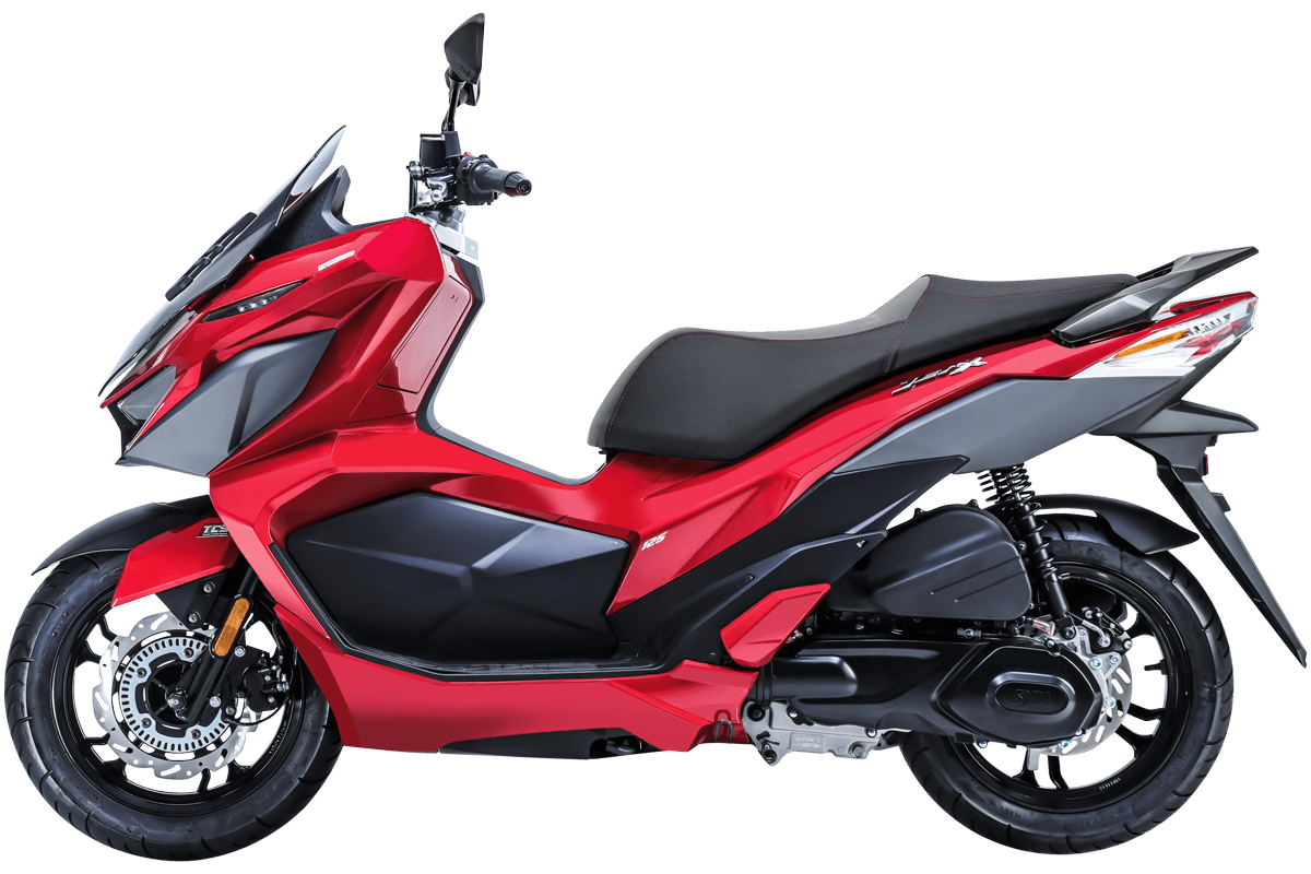 SYM JET X