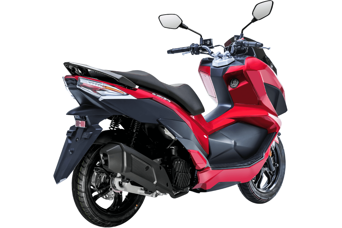 SYM JET X