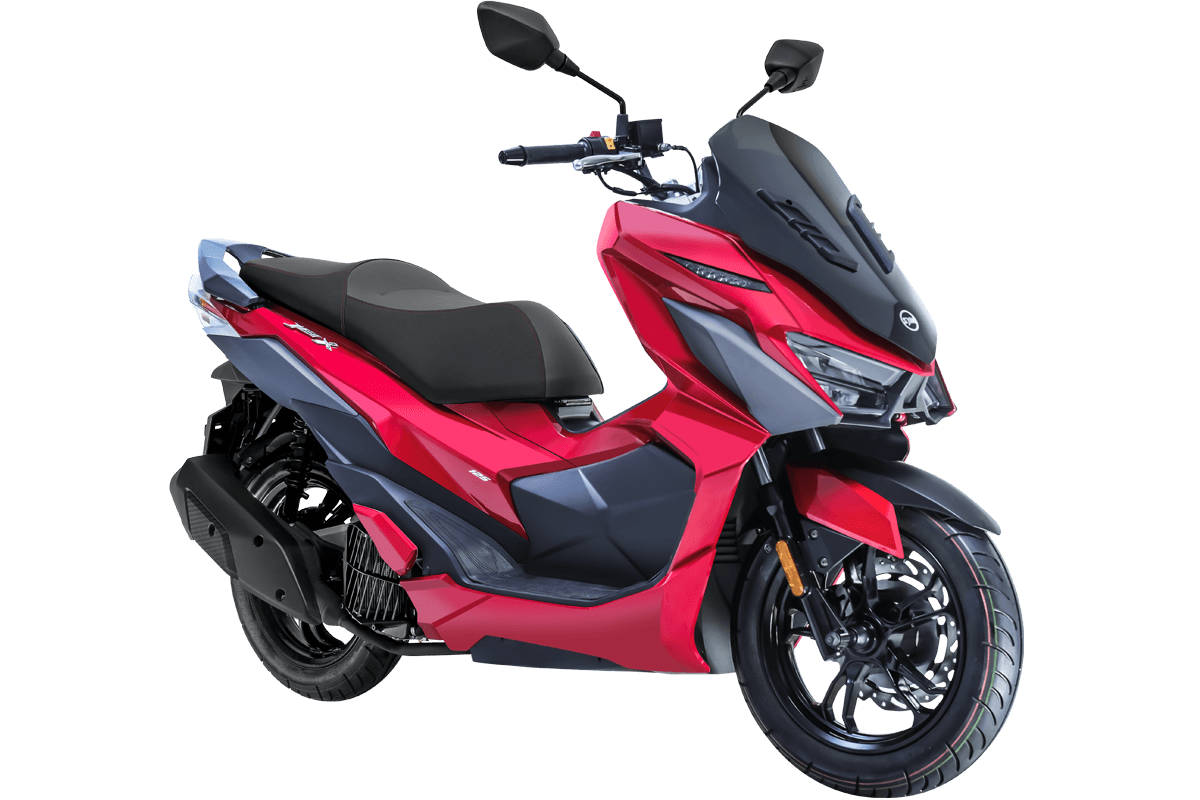 SYM JET X