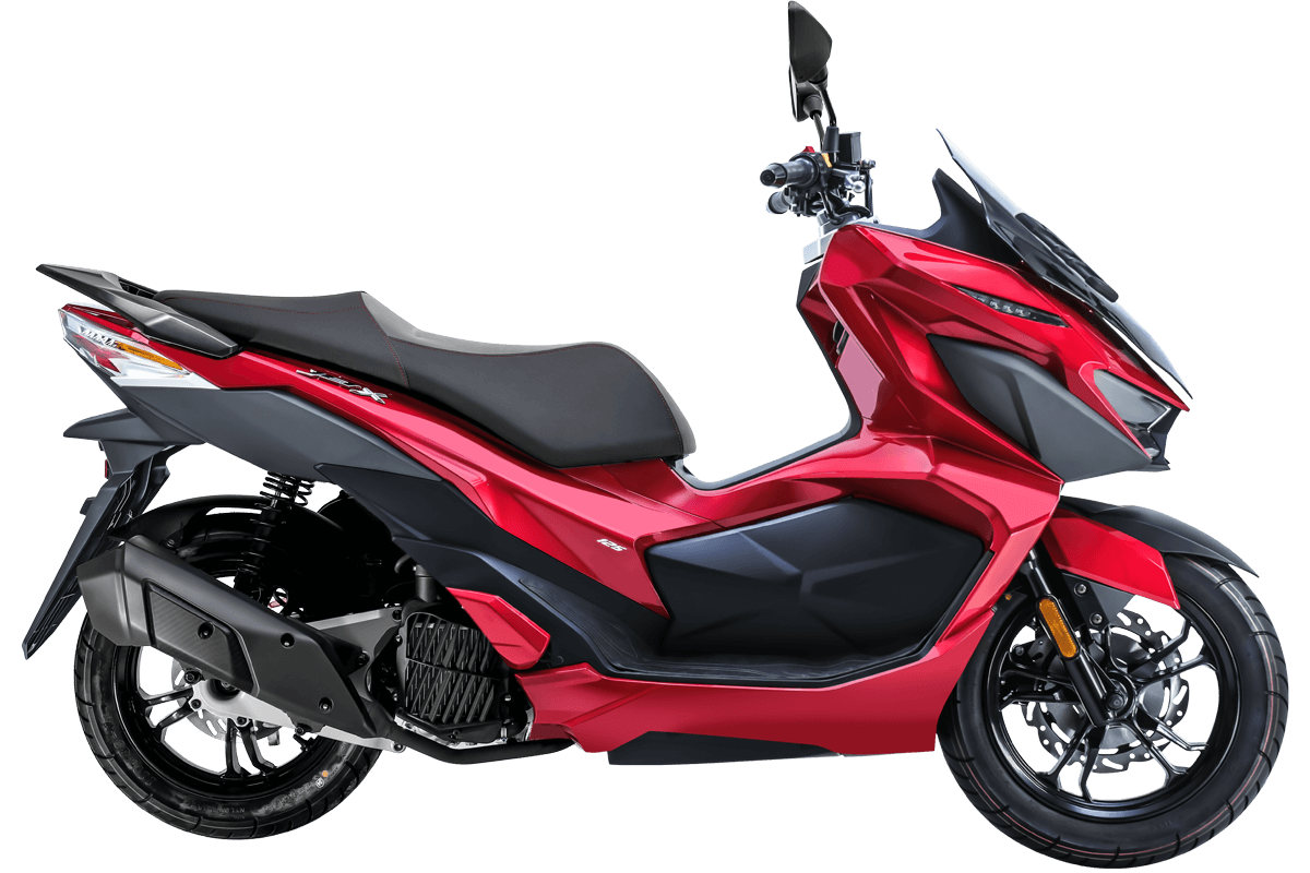SYM JET X