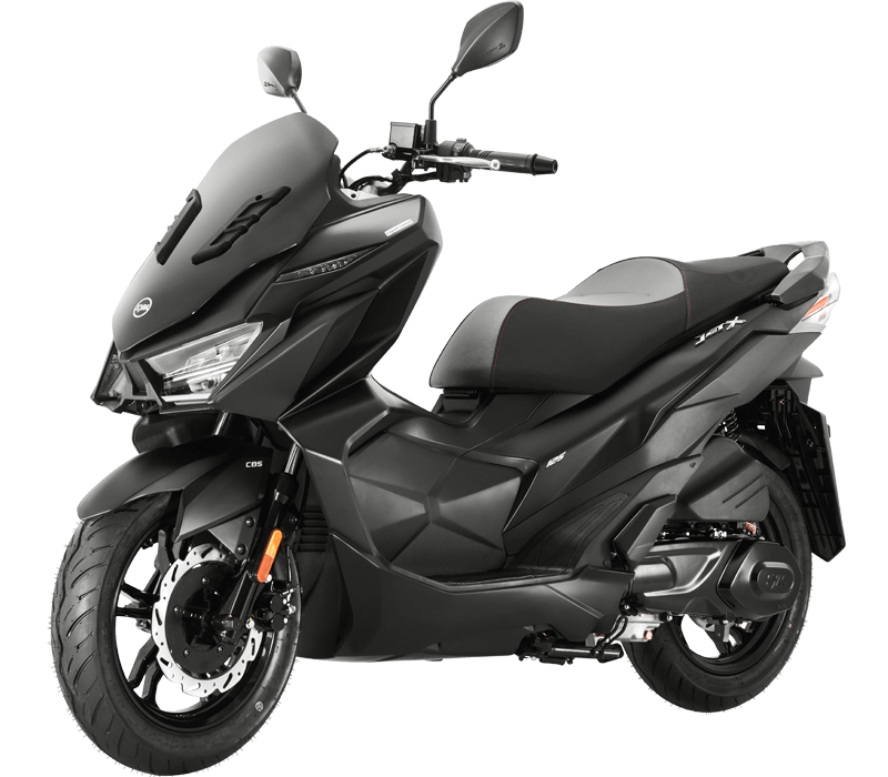 SYM JET X