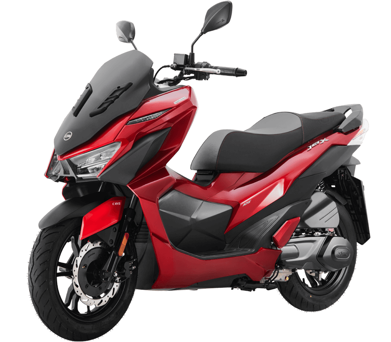 SYM JET X