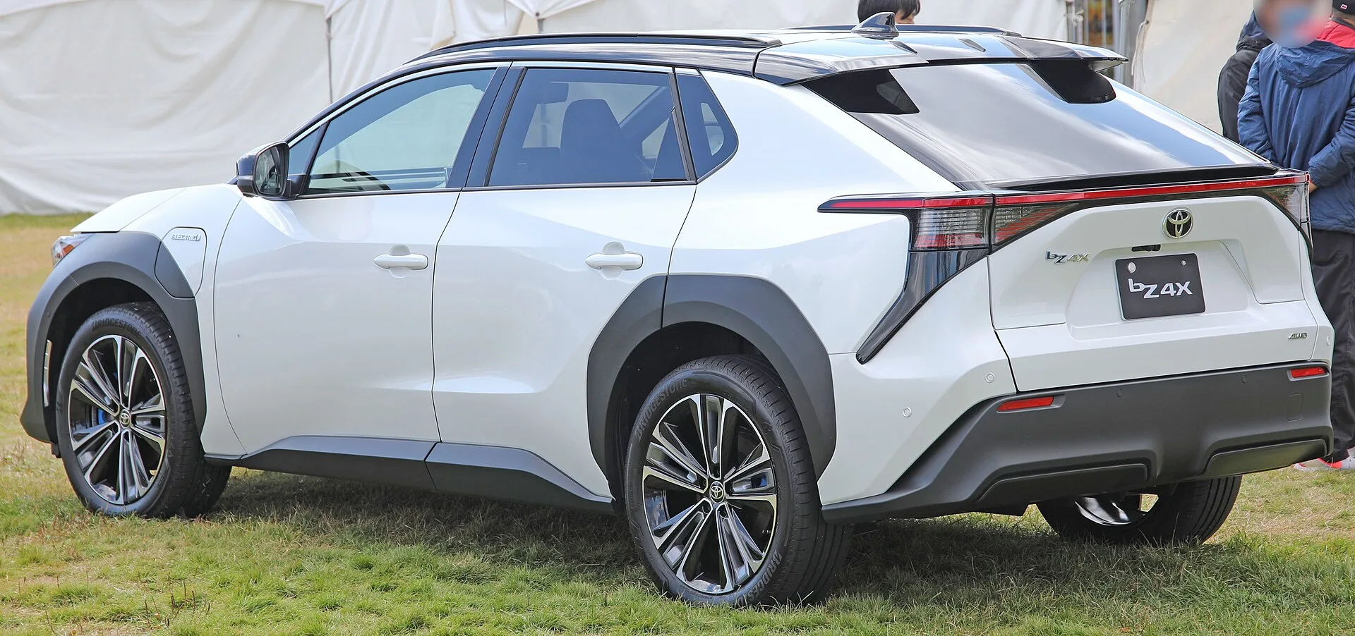 Toyota bZ4X