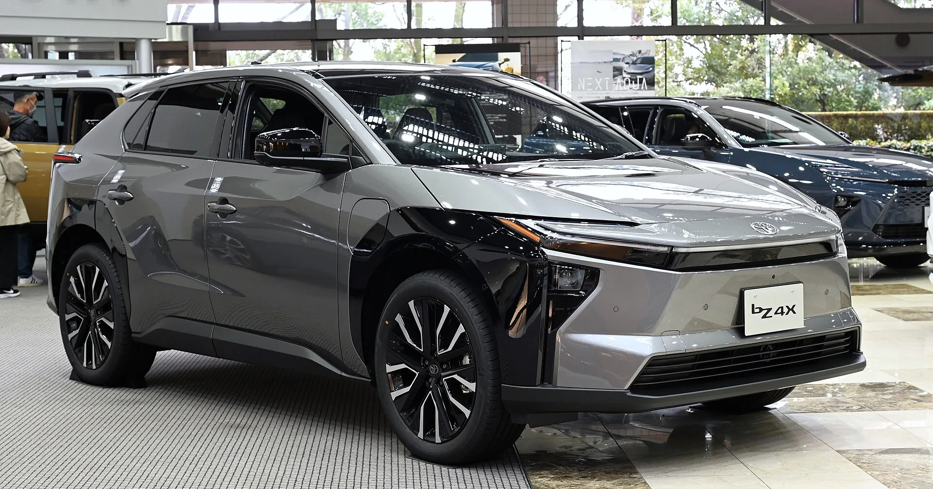 Toyota bZ4X