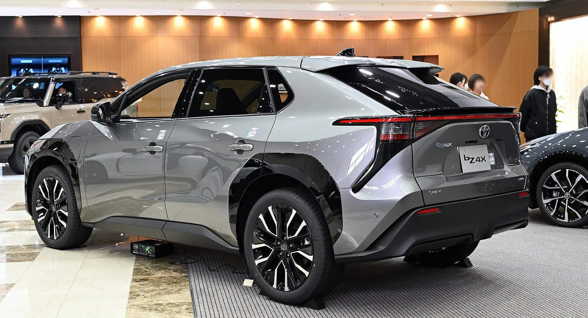 Toyota bZ4X