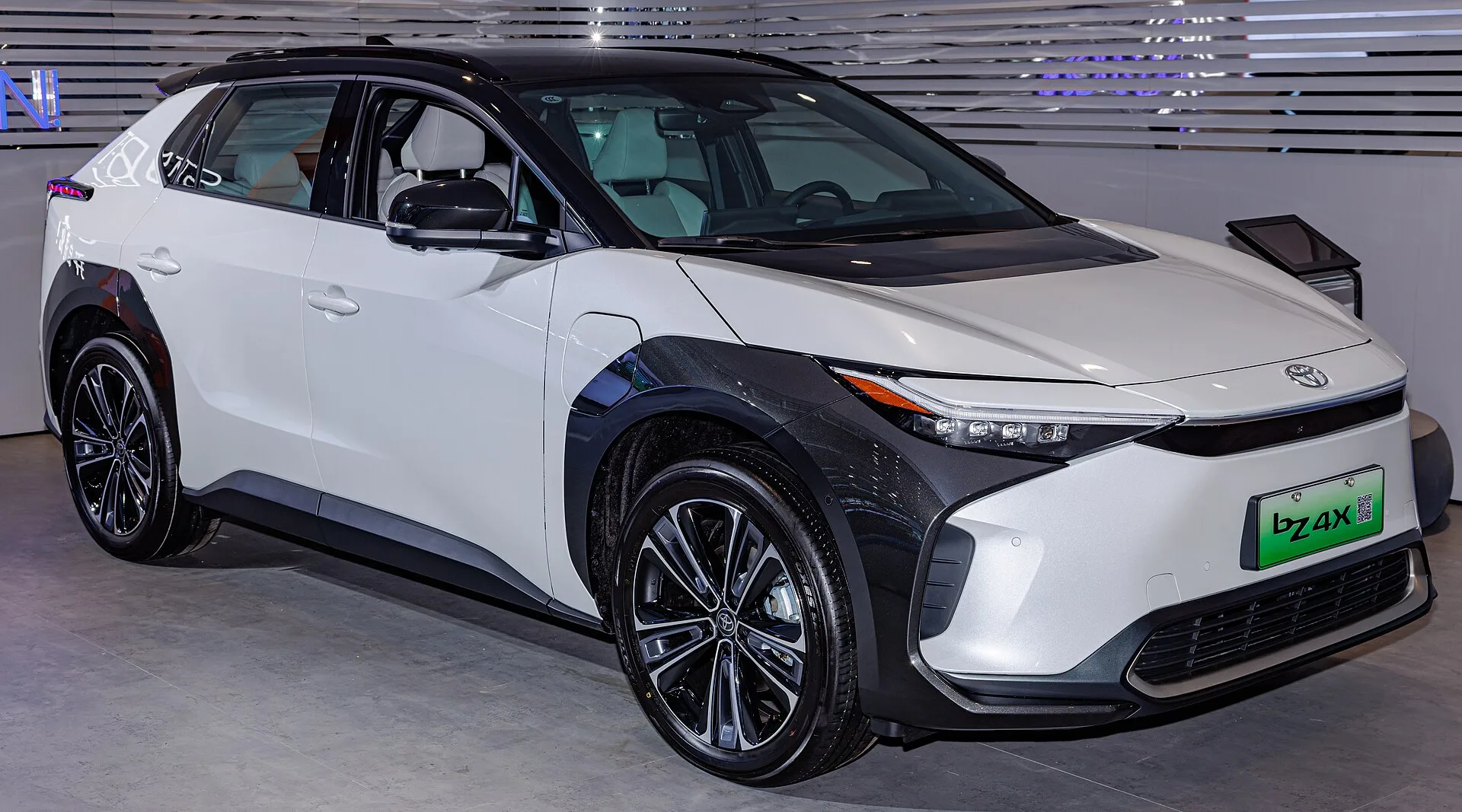 Toyota bZ4X